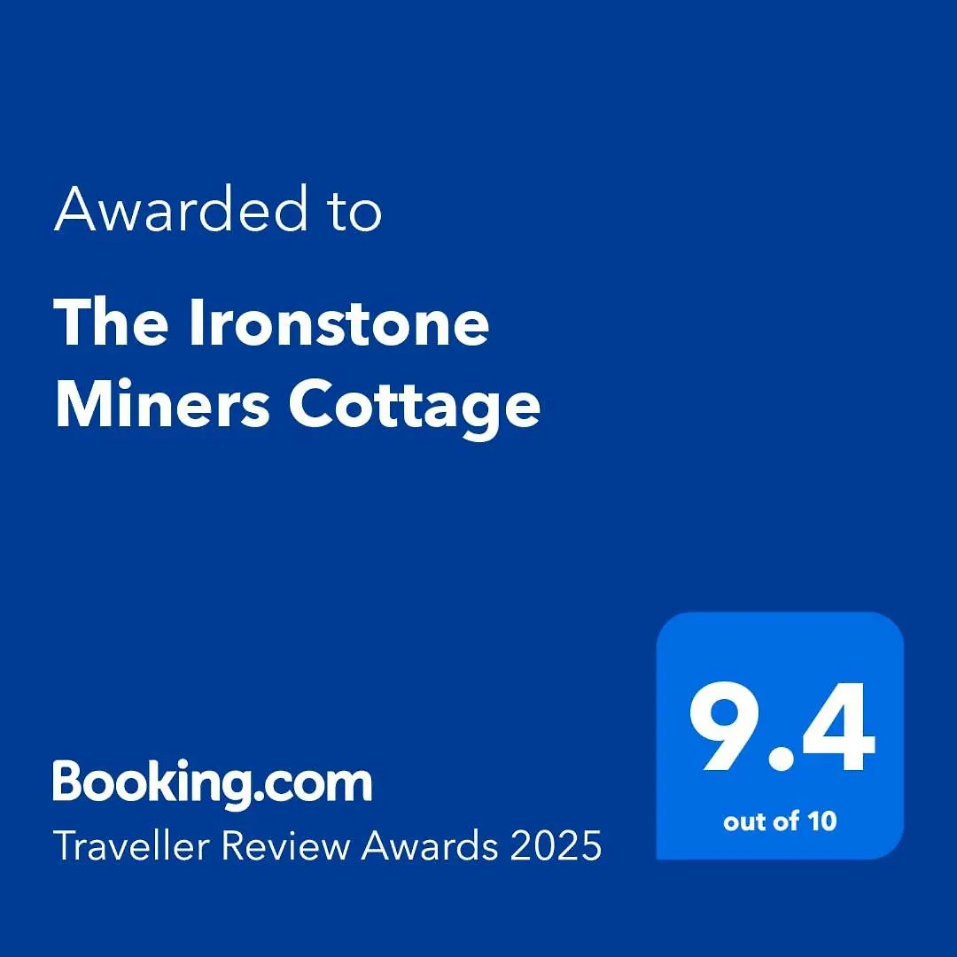 Holiday home The Ironstone Miners Cottage Wilton  United Kingdom